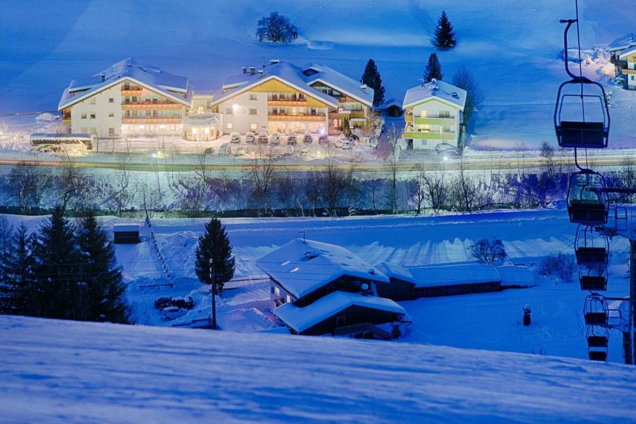 Hotel Sonja Cadipietra Eksteriør bilde